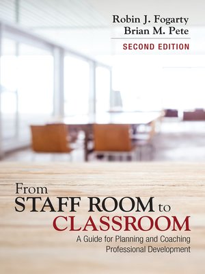 cover image of From Staff Room to Classroom